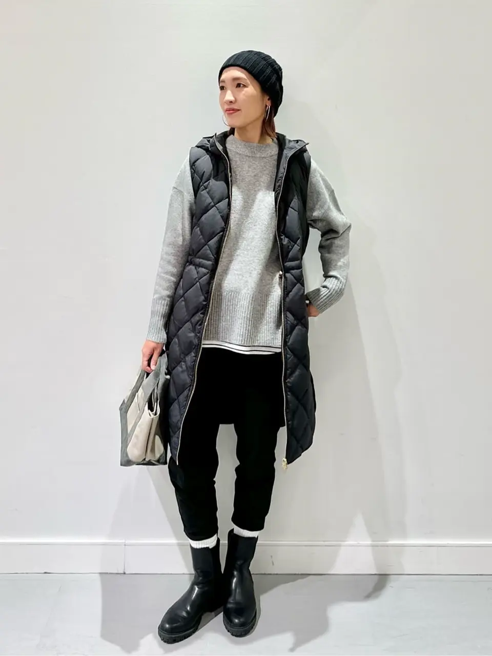  濱野 コーディネート画像