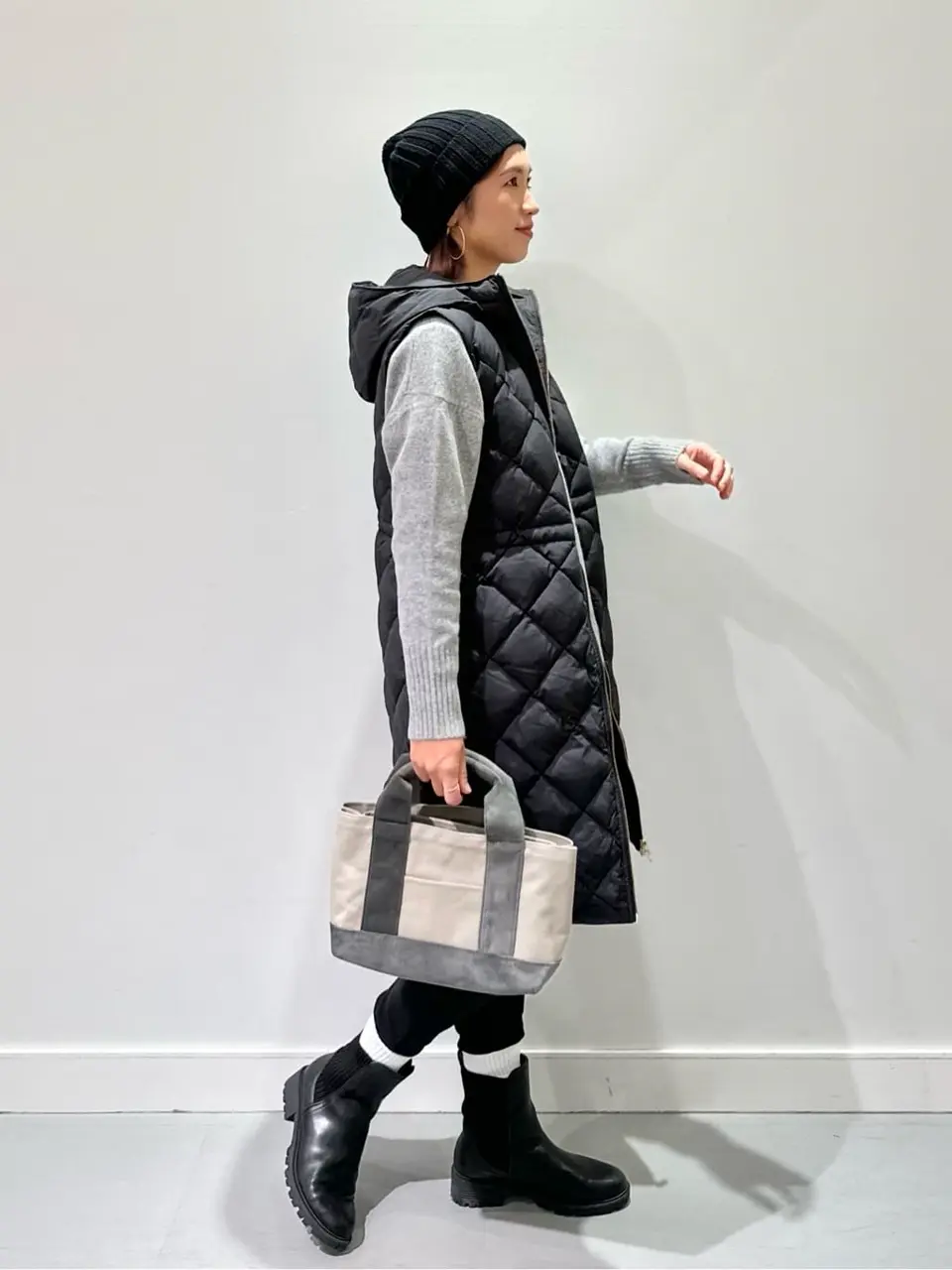 ONWARD CROSSET SELECT 濱野 コーディネート画像