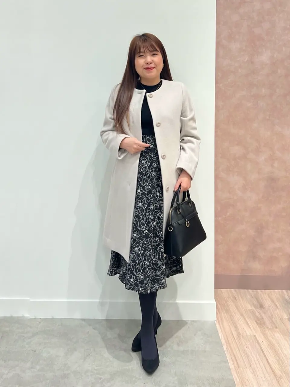 ONWARD CROSSET SELECT 中島 コーディネート画像