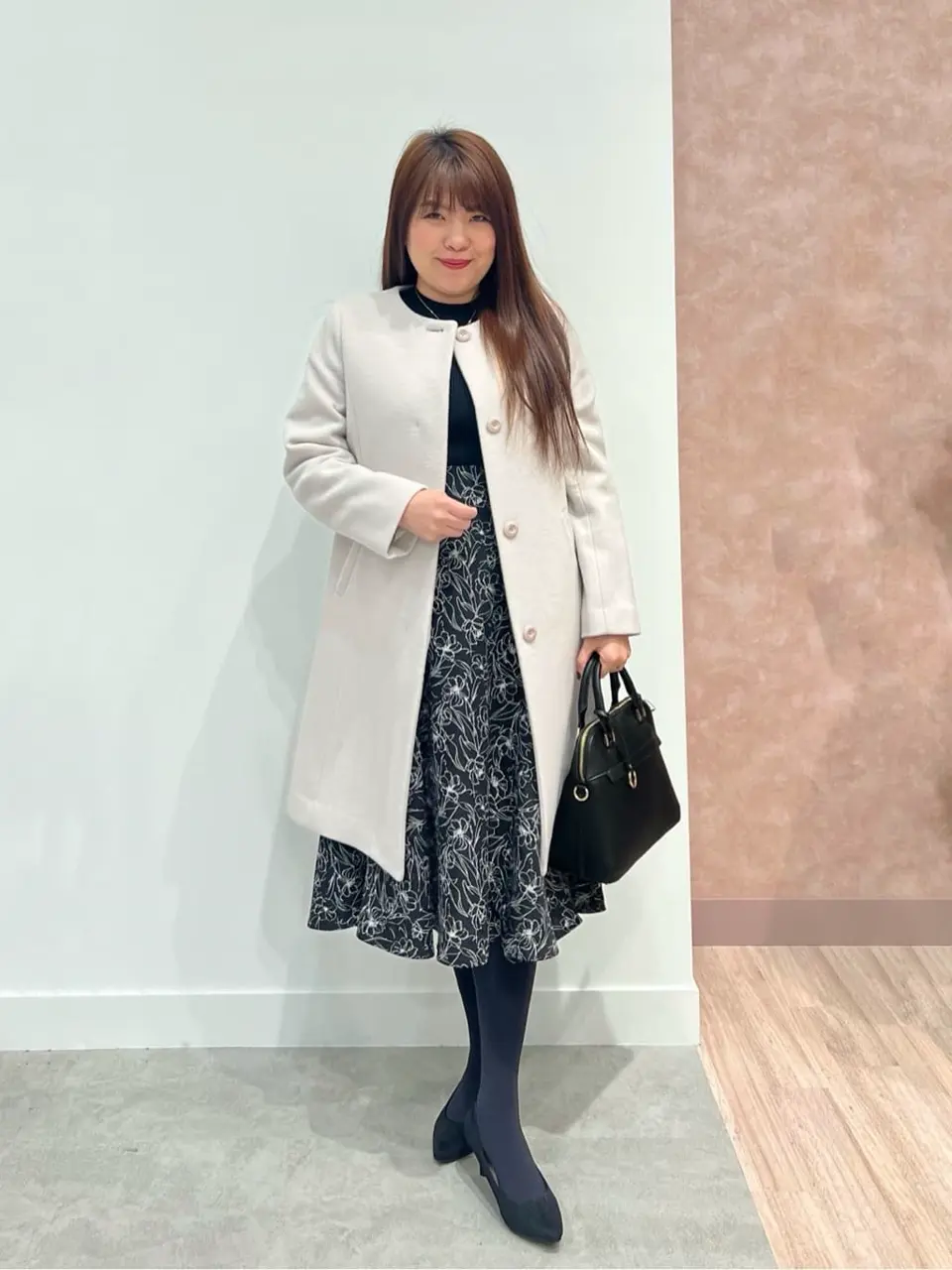 ONWARD CROSSET SELECT 中島 コーディネート画像