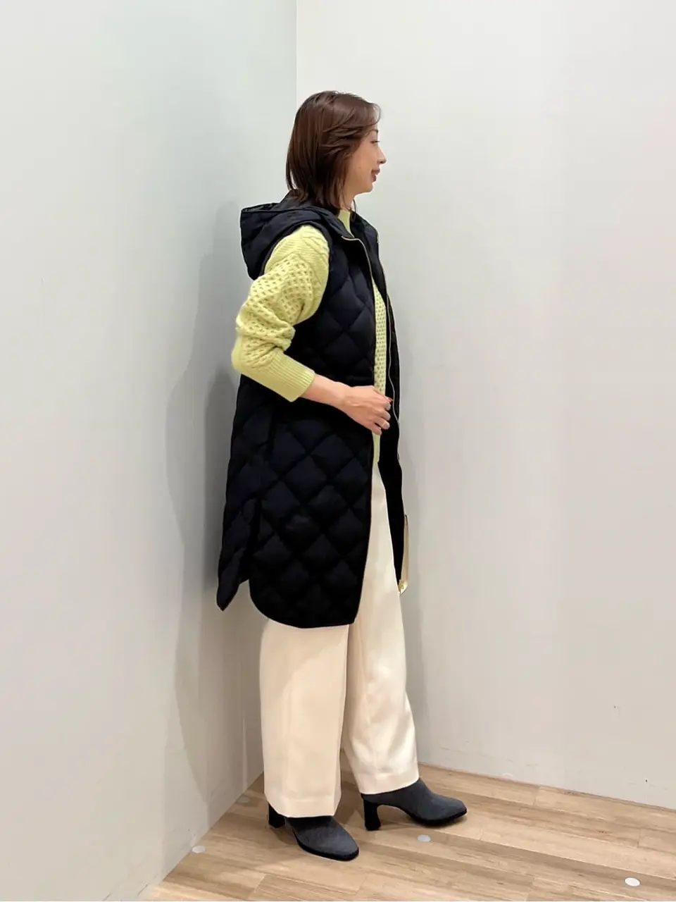 ONWARD CROSSET SELECT 村上 コーディネート画像