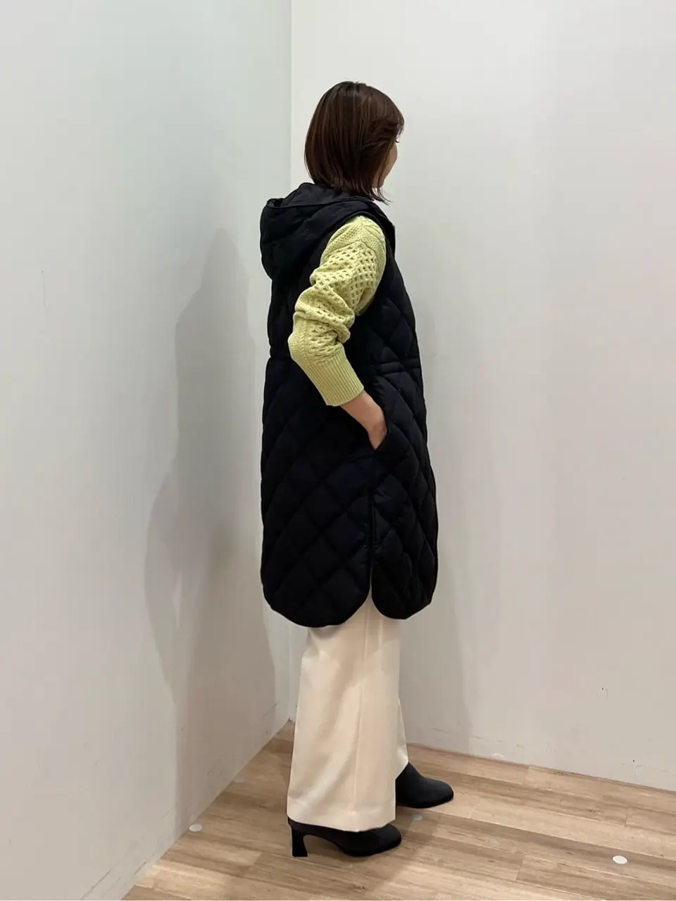 ONWARD CROSSET SELECT 村上 コーディネート画像