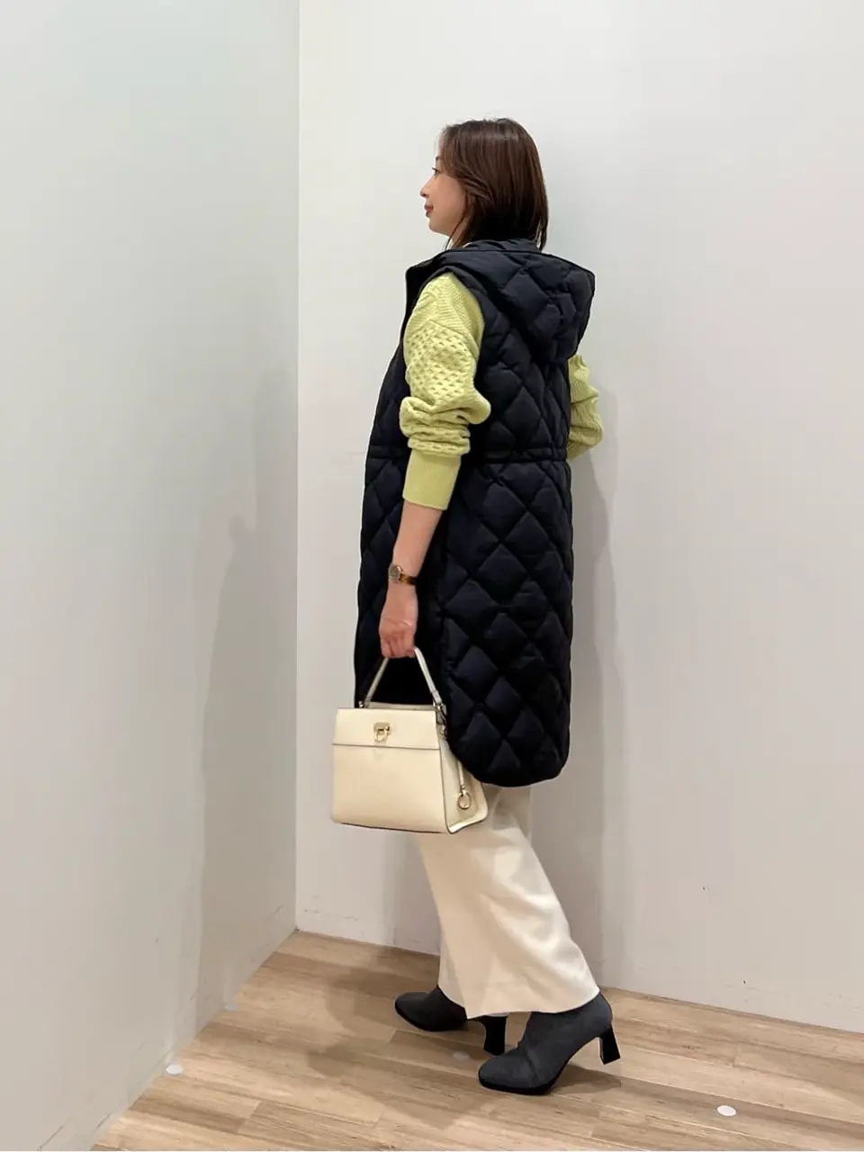 ONWARD CROSSET SELECT 村上 コーディネート画像