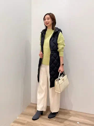 ONWARD CROSSET SELECT 村上 コーディネート画像