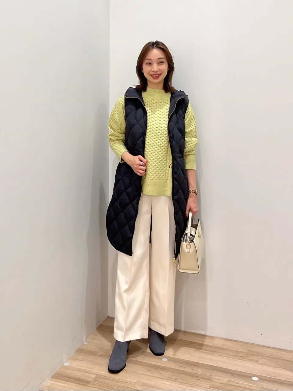 ONWARD CROSSET SELECT 村上 コーディネート画像