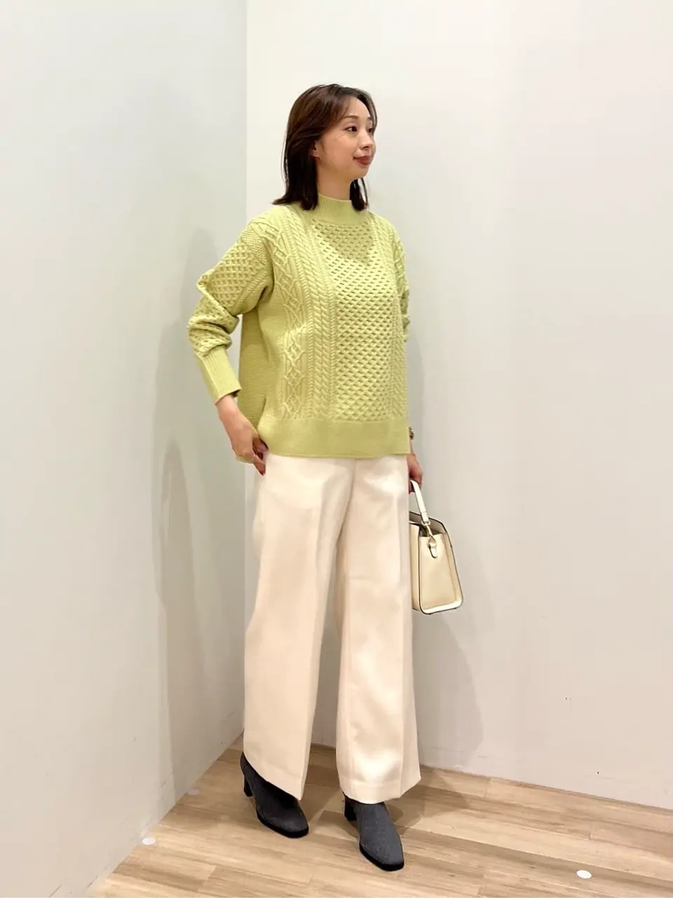 ONWARD CROSSET SELECT 村上 コーディネート画像