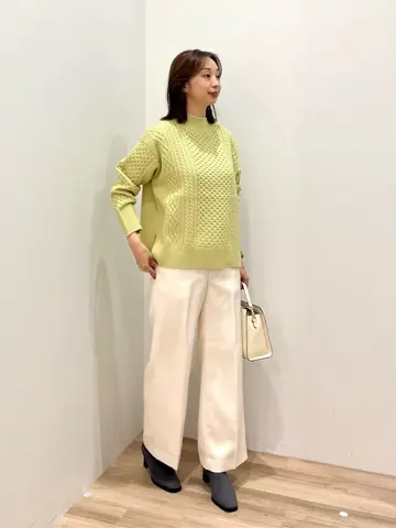 ONWARD CROSSET SELECT 村上 コーディネート画像