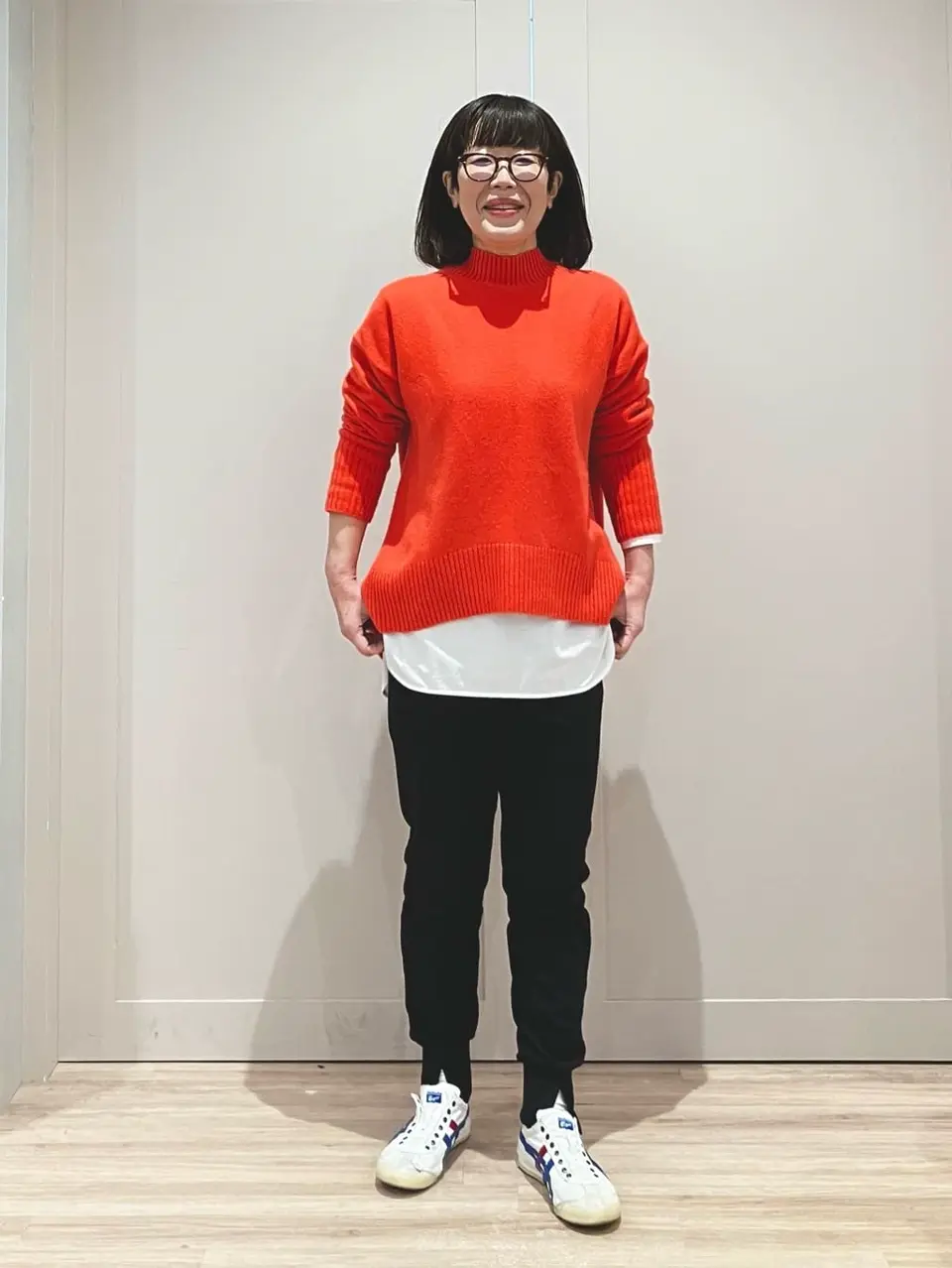 ONWARD CROSSET SELECT 竹田 コーディネート画像