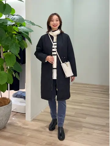 ONWARD CROSSET SELECT 村上 コーディネート画像