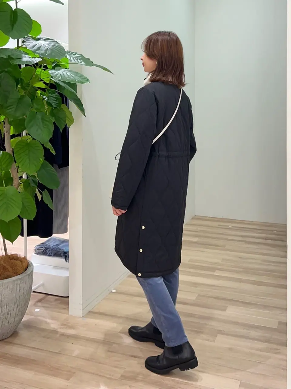 ONWARD CROSSET SELECT 村上 コーディネート画像