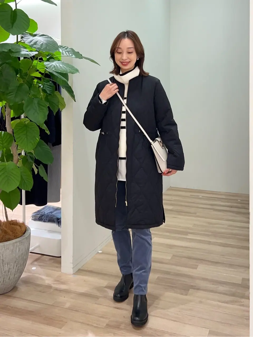 ONWARD CROSSET SELECT 村上 コーディネート画像