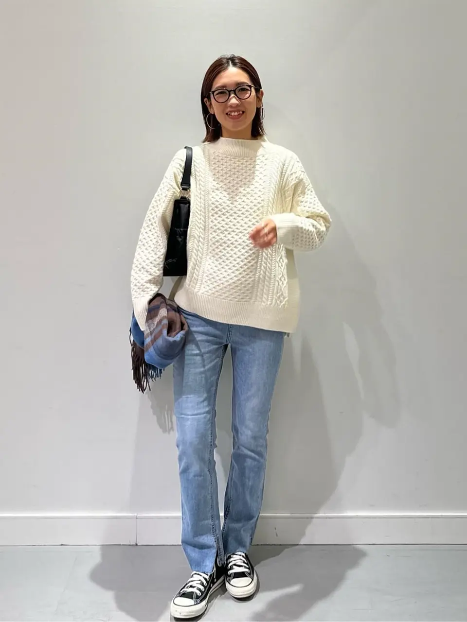 ONWARD CROSSET SELECT 濱野 コーディネート画像