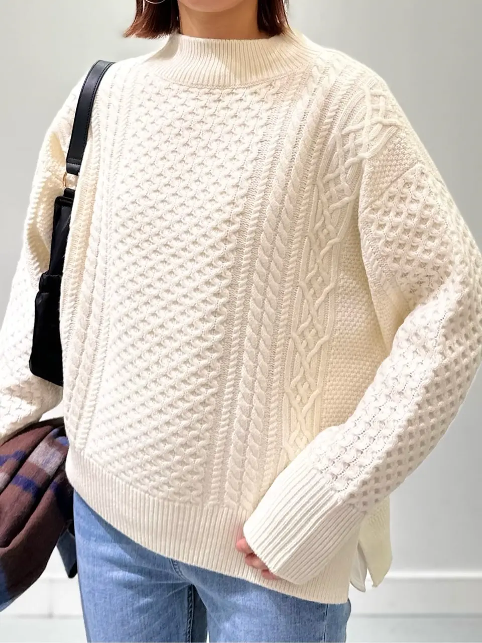 ONWARD CROSSET SELECT 濱野 コーディネート画像