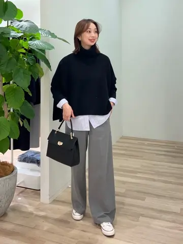 ONWARD CROSSET SELECT 村上 コーディネート画像