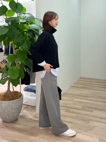 ONWARD CROSSET SELECT 村上 コーディネート画像