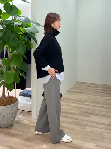 ONWARD CROSSET SELECT 村上 コーディネート画像