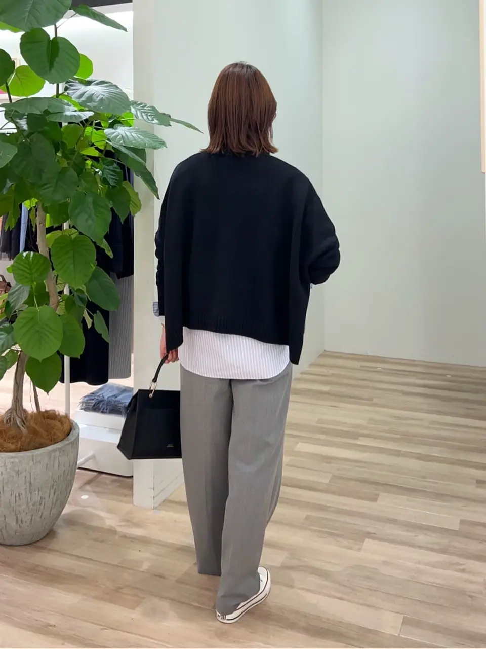 ONWARD CROSSET SELECT 村上 コーディネート画像