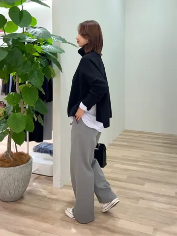 ONWARD CROSSET SELECT 村上 コーディネート画像