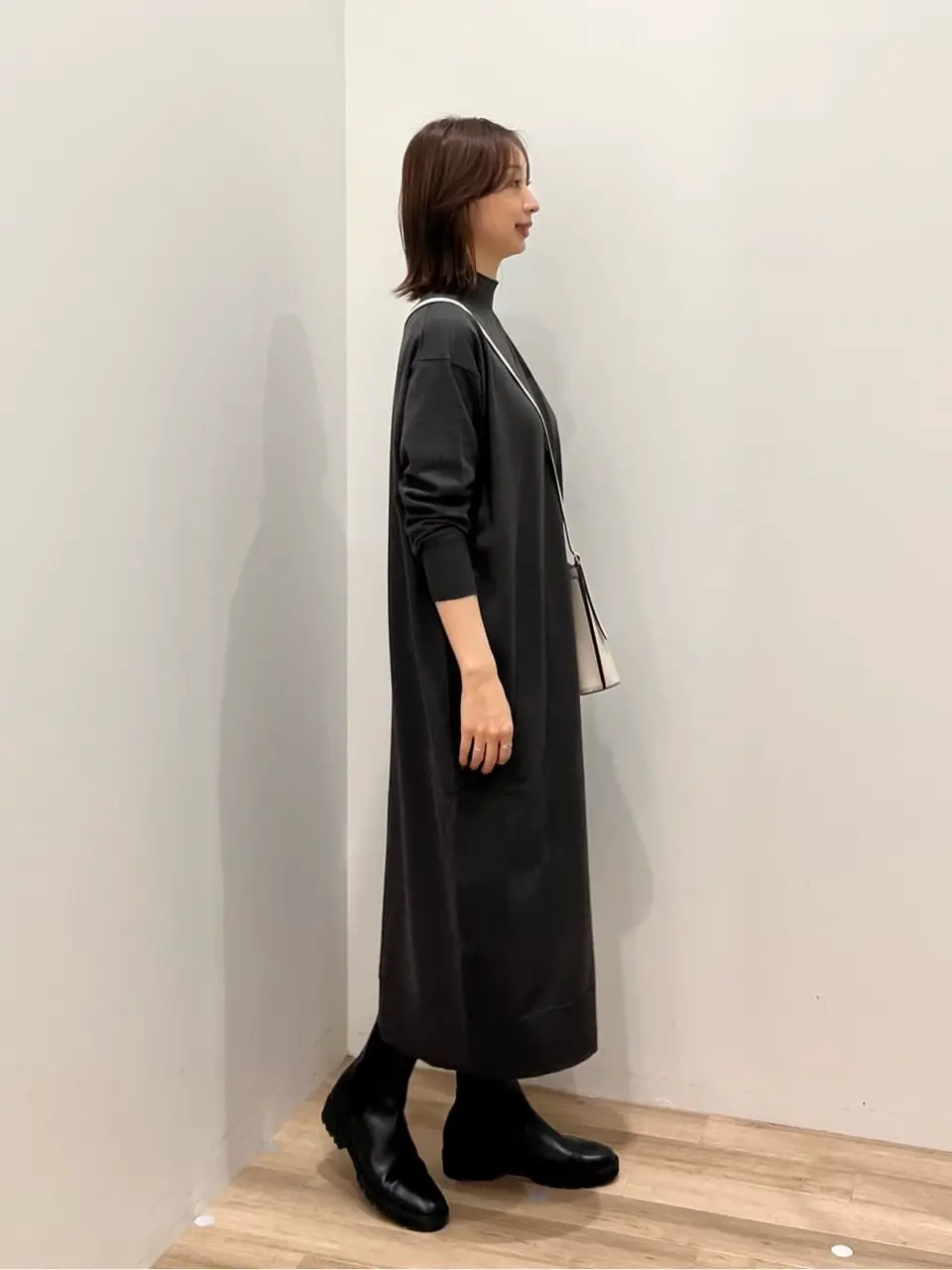 ONWARD CROSSET SELECT 村上 コーディネート画像