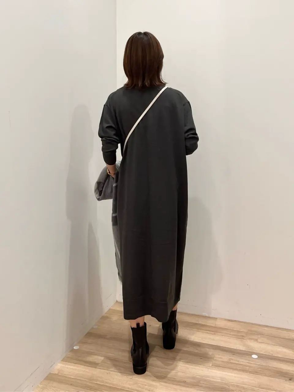 ONWARD CROSSET SELECT 村上 コーディネート画像