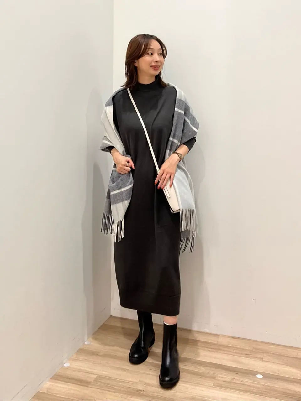 ONWARD CROSSET SELECT 村上 コーディネート画像