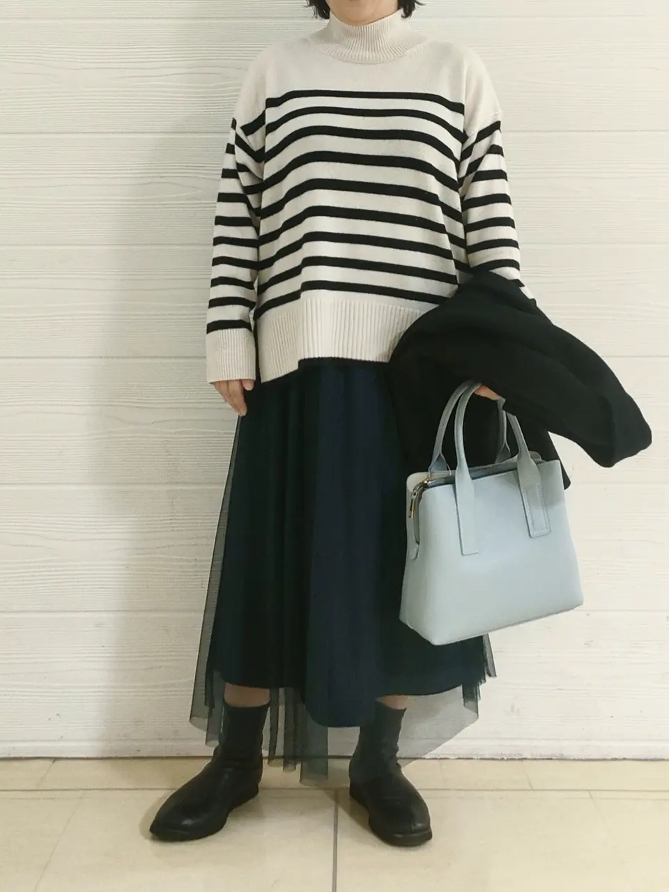 ONWARD CROSSET SELECT 中村 コーディネート画像