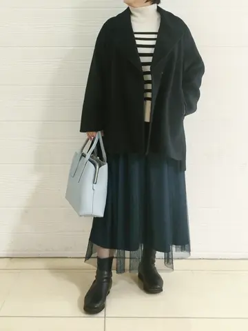 ONWARD CROSSET SELECT 中村 コーディネート画像