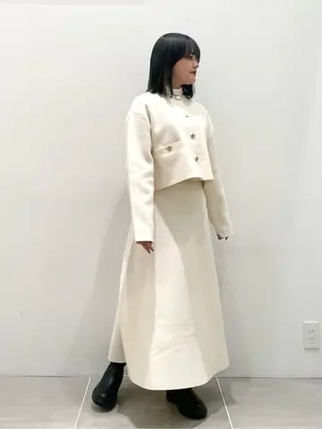 ONWARD CROSSET SELECT erika コーディネート画像