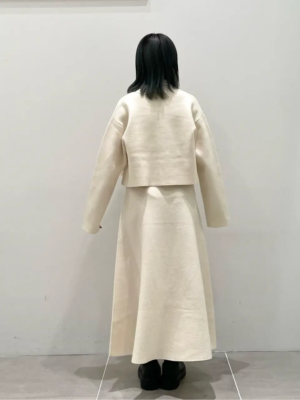 ONWARD CROSSET SELECT erika コーディネート画像