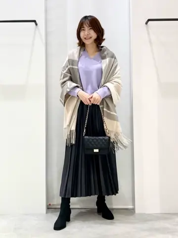 ONWARD CROSSET SELECT 横田 コーディネート画像