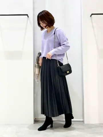 ONWARD CROSSET SELECT 横田 コーディネート画像