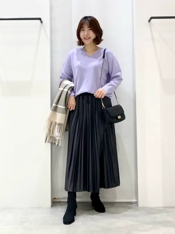 ONWARD CROSSET SELECT 横田 コーディネート画像