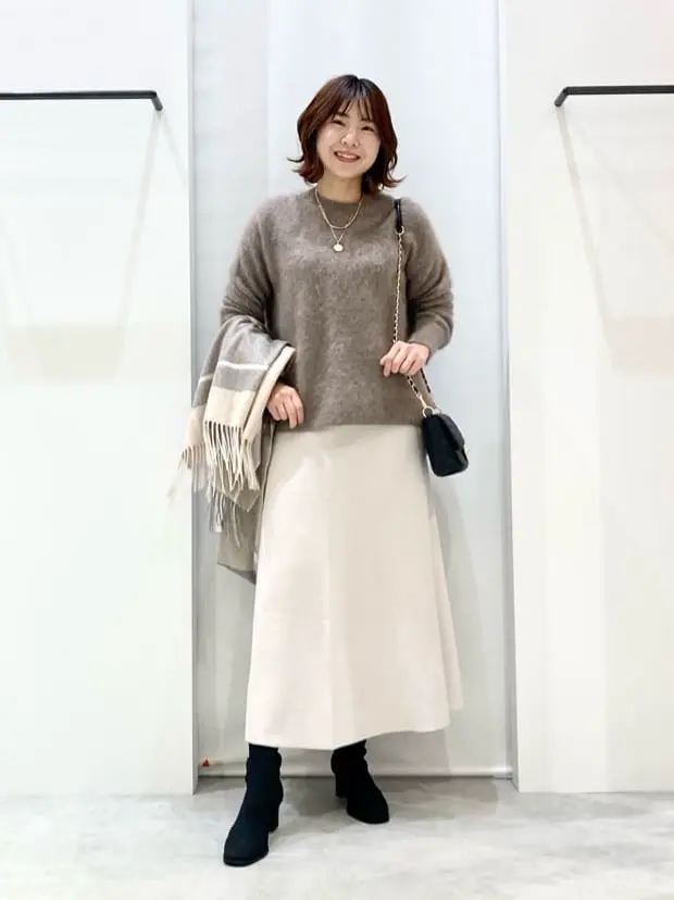 ONWARD CROSSET SELECT 横田 コーディネート画像