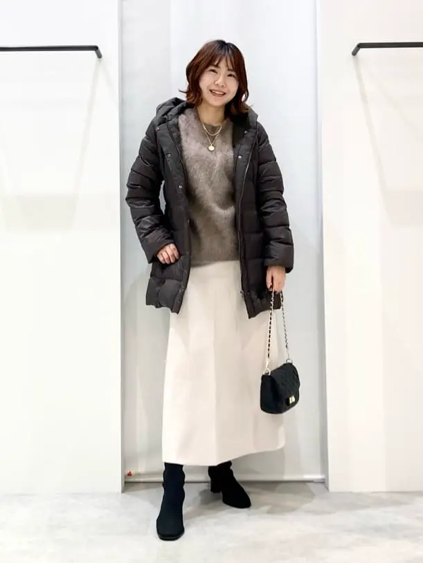 ONWARD CROSSET SELECT 横田 コーディネート画像