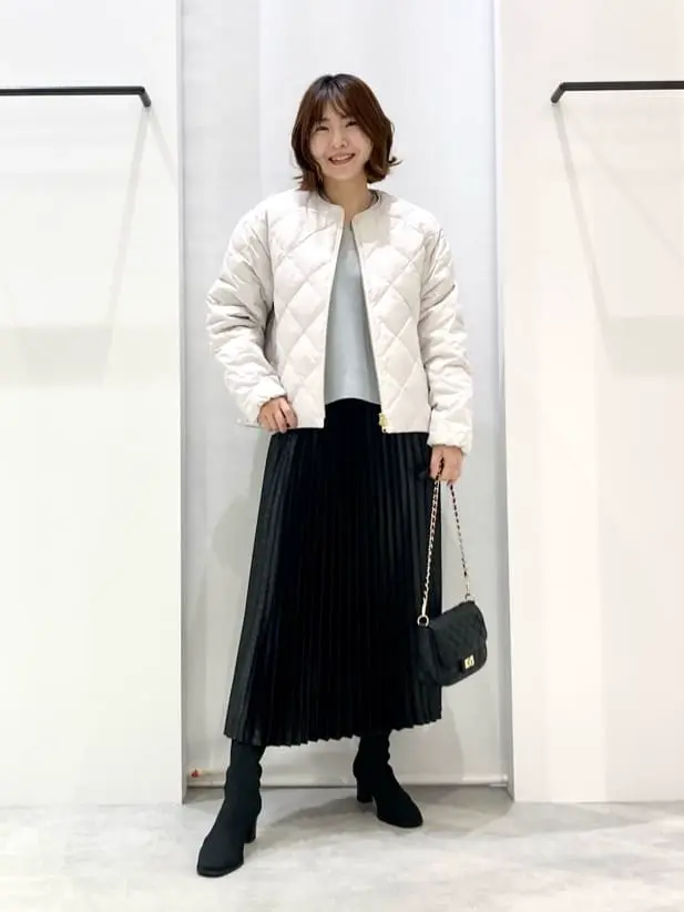 ONWARD CROSSET SELECT 横田 コーディネート画像