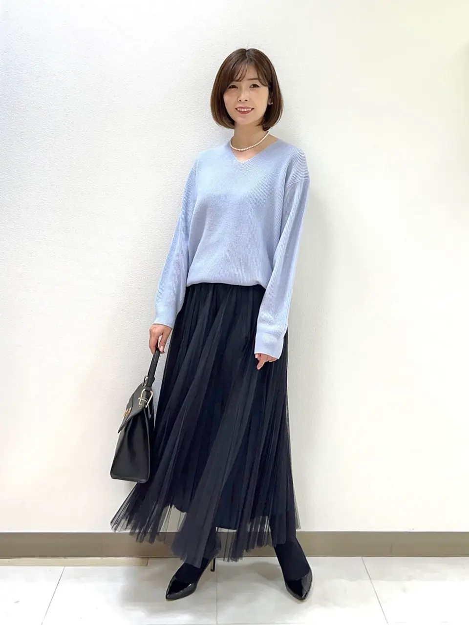 ONWARD CROSSET SELECT 市川 コーディネート画像