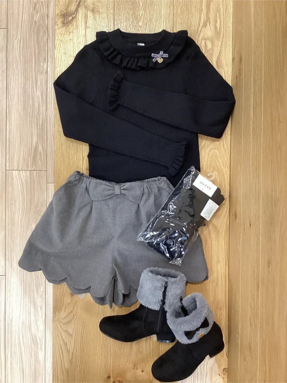 ONWARD CROSSET SELECT 鈴木 コーディネート画像