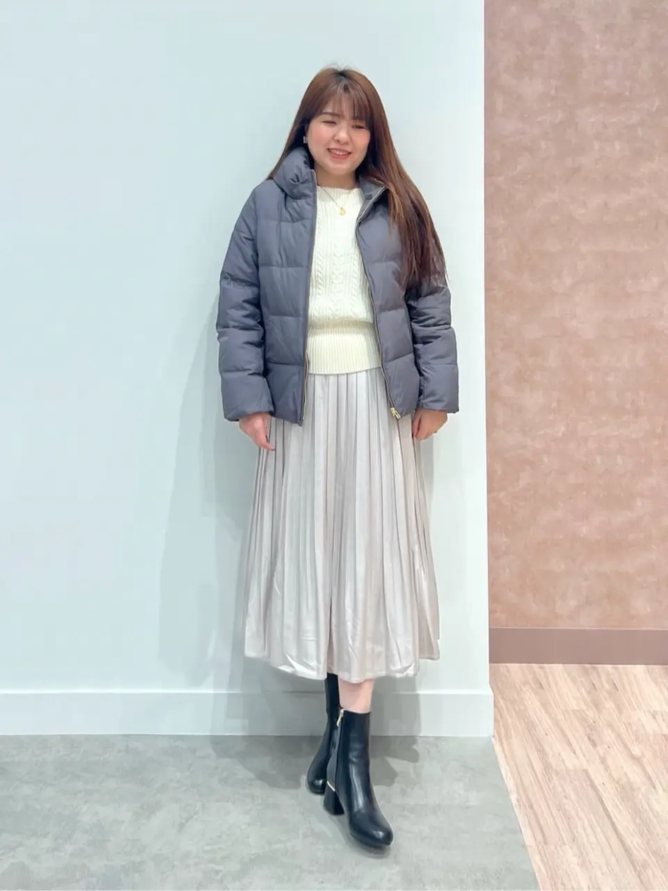 ONWARD CROSSET SELECT 中島 コーディネート画像