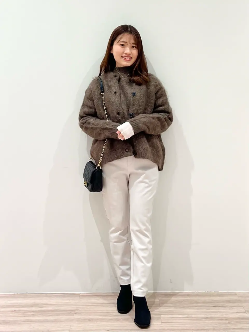 ONWARD CROSSET SELECT 今堀 コーディネート画像