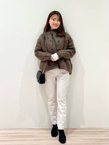 ONWARD CROSSET SELECT 今堀 コーディネート画像