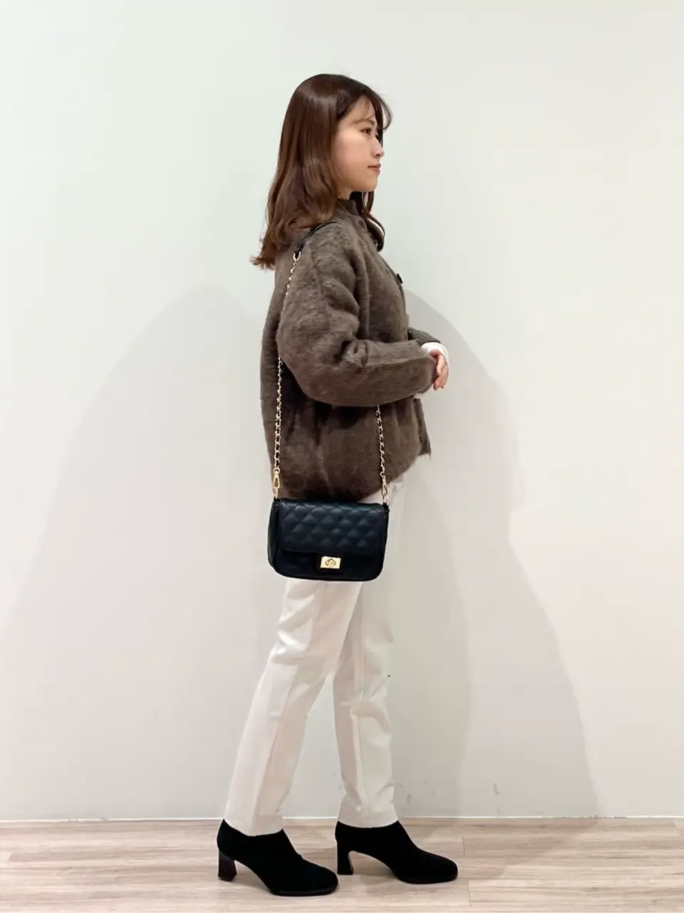 ONWARD CROSSET SELECT 今堀 コーディネート画像