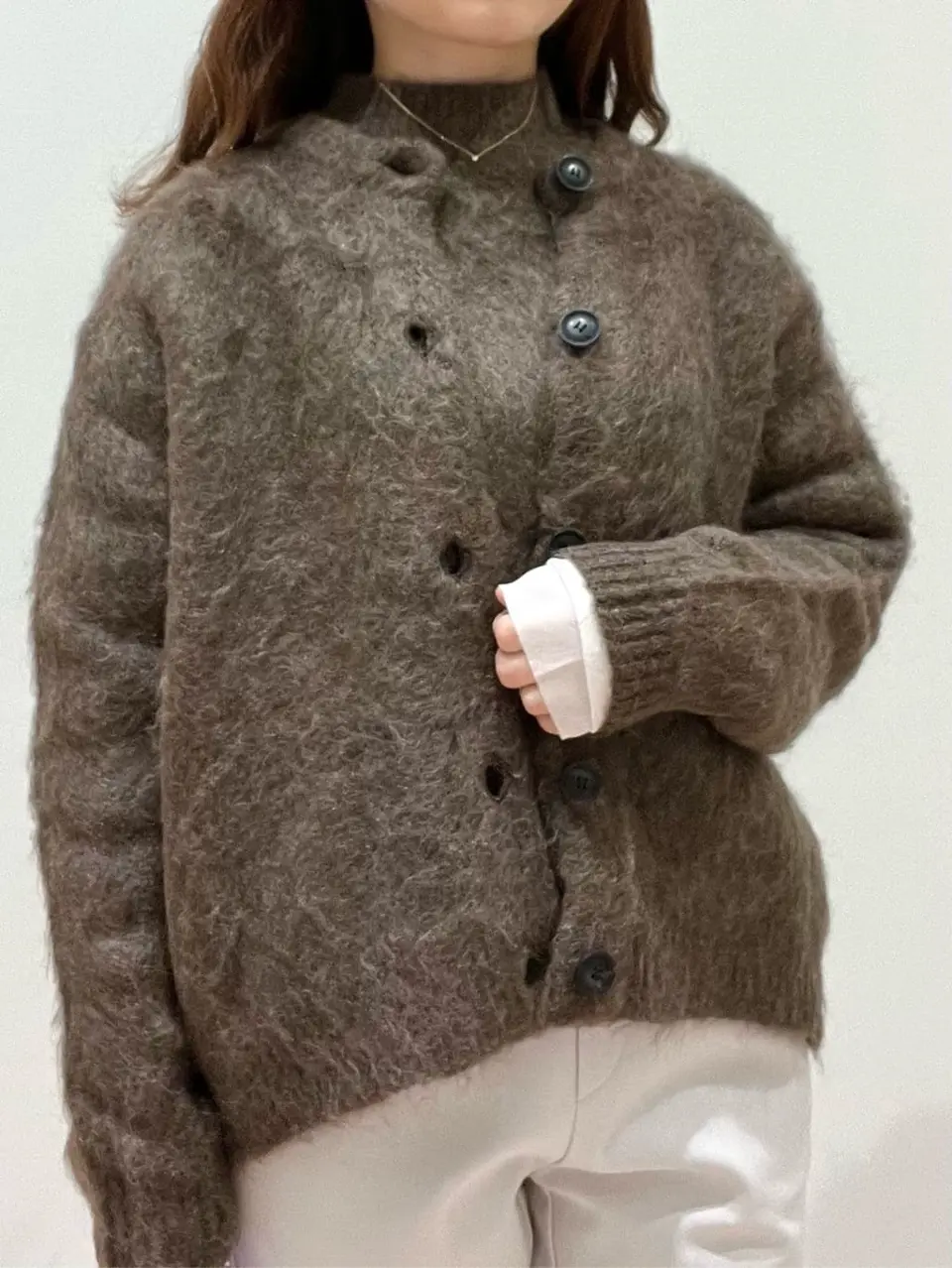 ONWARD CROSSET SELECT 今堀 コーディネート画像