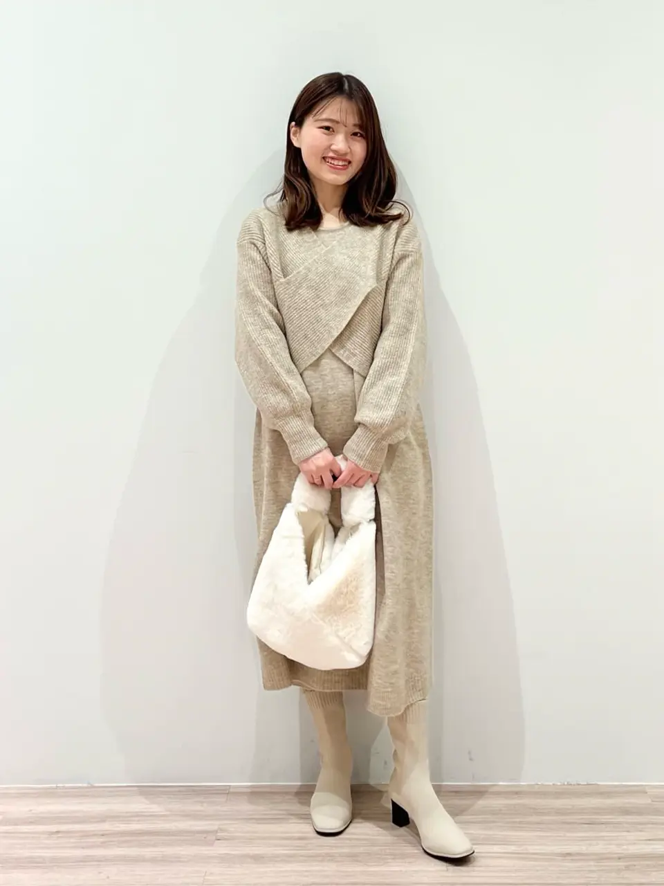 ONWARD CROSSET SELECT 今堀 コーディネート画像