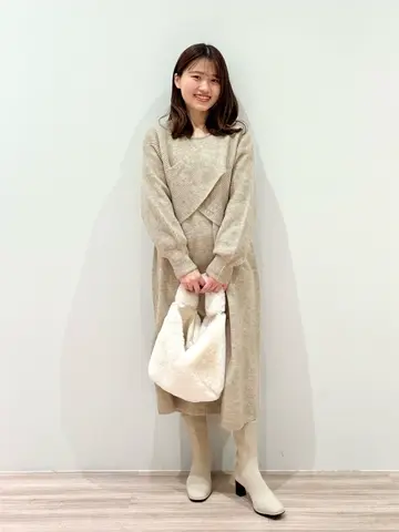 ONWARD CROSSET SELECT 今堀 コーディネート画像