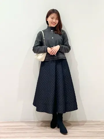 ONWARD CROSSET SELECT 今堀 コーディネート画像