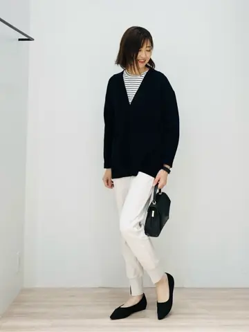 ONWARD CROSSET SELECT Chie コーディネート画像