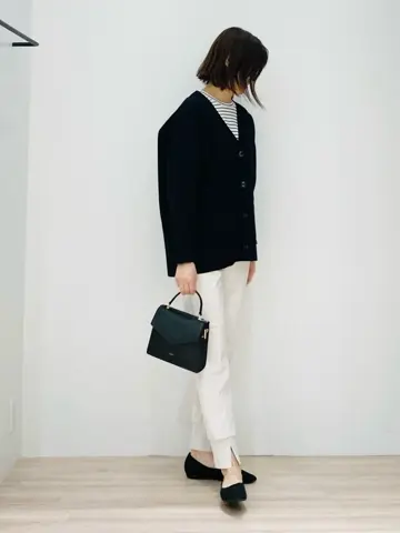 ONWARD CROSSET SELECT Chie コーディネート画像