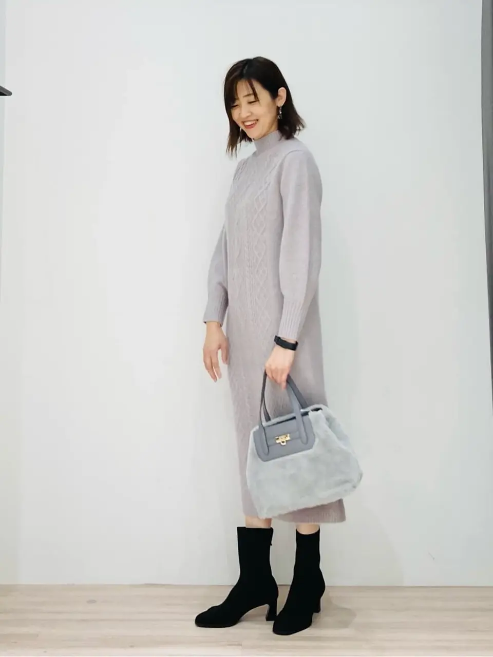 ONWARD CROSSET SELECT Chie コーディネート画像