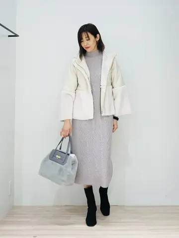 ONWARD CROSSET SELECT Chie コーディネート画像