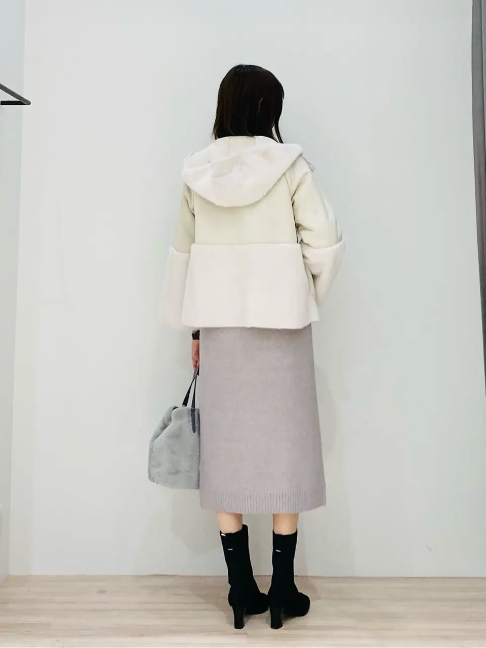 ONWARD CROSSET SELECT Chie コーディネート画像